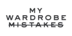 My Wardrobe Mistakes